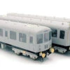 Heljan OO Gauge Class 104 3 Car DMU M50478/M59186/M50530 BR Green 1451