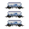 Accurascale OO Gauge CDA China Clay Wagon ECC Pack G ACC2528
