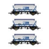 Accurascale OO Gauge CDA China Clay Wagon ECC Pack H ACC2529