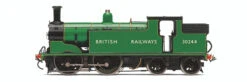 Hornby OO Gauge BR, M7 Class, 0-4-4T, 30244 - Era 3