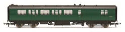 Hornby OO Gauge BR, Bulleid 59' Corridor Brake Third, S2850S - Era 4 R4888E