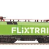 Piko Hobby HO Gauge Flixtrain Taurus Electric Locomotive VI 57924