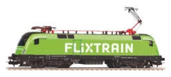 Piko Hobby HO Gauge Flixtrain Taurus Electric Locomotive VI 57924