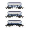 Accurascale OO Gauge CDA China Clay Wagon ECC Pack A ACC2521