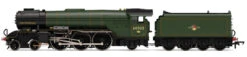 Hornby OO Gauge Steam Locomotive BR, Thompson Class A2/2, 4-6-2, 60502 'Earl Marischal' - Era 5 R3977