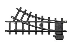 Hornby R7334 OO Gauge Ready To Play Switch (LH&RH) Track Pack (2pcs)