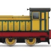 Hornby OO Gauge Locomotive North British Distillery Co. Ltd, Ruston & Hornsby 88DS, 0-4-0, No. 4 - Era 6 R3894