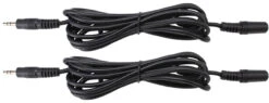 Scalextric Throttle Extension Cables Slot Car Accessory C8247