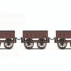 Hornby OO Gauge L&MR Coal Wagon Pack R60164