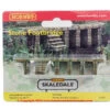 Hornby OO Gauge Skaledale Stone Footbridge R7341