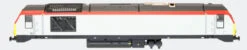 Dapol N Gauge Class 67 025 Transport For Wales 2D-010-013