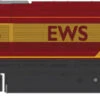 Dapol N Gauge Class 66 EWS 66096 2D-066-002