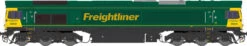 Dapol N Gauge Class 66 Freightliner 66531 2D-066-003
