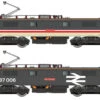 Dapol N Gauge Class 87 Twin Pack 87006 'City Of Glasgow' & 87012 'Couer De Lyon' Model Railway Electric Locomotive DCC Fitted 2D-087-007D