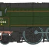 Dapol N Gauge Battle Of Britain Class 'Spitfire' 34110 BR Green Late Crest 2S-034-002