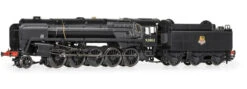 Hornby OO Gauge BR, Class 9F, 2-10-0, 92002 - Era 4 (Sound Fitted) R30132TXS