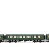 Hornby OO Gauge Railroad Plus BR, Class 110 3 Car Train Pack - Era 6 R30170