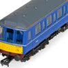 Hornby OO Gauge Railroad Plus Chiltern Railways, Class 121 'Bubble Car', Bo-Bo , 121020 - Era 9 R30193