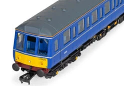 Hornby OO Gauge Railroad Plus Chiltern Railways, Class 121 'Bubble Car', Bo-Bo , 121020 - Era 9 R30193