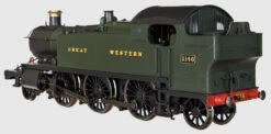 Dapol OO Gauge Large Prairie 2-6-2 3146 Great Western Green DCC Sound Model Railway Steam Locomotive 4S-041-008S -Model Rails Shop 3146c 02749644 ea4b 4ade ad86 aba2d63b9f1b 900x 25539.1692782973