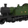 Rapido Trains OO Gauge 44xx 4406 GWR Green Model Railway Steam Locomotive DCC Sound 951504
