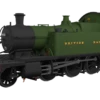 Rapido Trains OO Gauge 44xx 4404 GWR Green W/British Railways Lettering Model Railway Steam Locomotive DCC Sound 951504