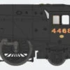 Dapol N Gauge LNER A4 4468 'Mallard' LNER Wartime Black DCC Ready Model Railway Steam Locomotive 2S-008-020