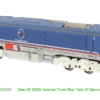 Dapol N Gauge Class 59 204 National Power Blue 2D-005-003
