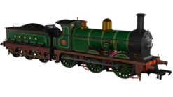 Rapido Trains OO Gauge SECR O1 Class No.65 Wainwright Green (As Preserved) DCC Ready 966001 -Model Rails Shop 46da0dcc d651 4848 a778 49a6bdb699d1 75399.1698850460