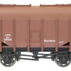 Dapol OO Gauge LMS Bulk Grain Hopper Model Wagon 4F-036-037