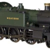 Dapol OO Gauge Large Prairie 2-6-2 3131 Great Western Green DCC Sound Model Railway Steam Locomotive 4S-041-009S