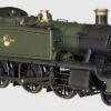 Dapol OO Gauge Large Prairie 2-6-2 5101 BR Late Lined Green DCC Fitted Model Railway Steam Locomotive 4S-041-015D