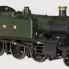 Dapol OO Gauge Large Prairie 2-6-2 5132 GWR Green DCC Fitted Model Railway Steam Locomotive 4S-041-011D
