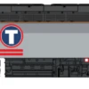 Dapol N Gauge Class 56 007 Transrail Livery Model Railway Diesel Locomotive DCC Fitted 2D-004-012D