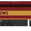 Dapol N Gauge Class 56 059 EWS Livery Model Railway Diesel Locomotive DCC Fitted 2D-004-013D