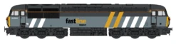 Dapol N Gauge Class 56 302 Fastline Freight Livery Model Railway Diesel Locomotive 2D-004-010