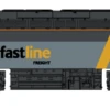 Dapol N Gauge Class 56 302 Fastline Freight Livery Model Railway Diesel Locomotive DCC Fitted 2D-004-010D