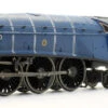 Dapol N Gauge LNER A4 60007 'Sir Nigel Gresley' BR Express Blue DCC Ready Model Railway Steam Locomotive 2S-008-017