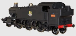 Dapol OO Gauge Large Prairie 2-6-2 6153 BR Early Black DCC Sound Model Railway Steam Locomotive 4S-041-013S -Model Rails Shop 6153c f54d4570 2011 4e77 9ddf 327c135374cb 900x 56260.1692783223