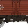 Rapido Trains OO Gauge OAA No. 100016, BR Bauxite 915005