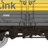 Rapido Trains OO Gauge OAA No. DC100065, Civil Link Grey/yellow 915016