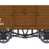 Rapido UK OO Gauge SR 8-Plank Wagon - 27363 SR Brown Post 1936 940020