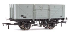 Rapido UK OO Gauge SR 8-Plank Wagon - S34301 BR Grey 940025