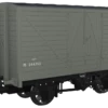 Rapido OO Gauge LNWR D88 Van - BR No M244352 Scale Model Railway Wagon 945011