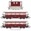 Rapido Trains OO Gauge GER Post 1919 Train Pack (DC) 953002