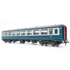 Accurascale OO Gauge Mark 2B TSO 5446 BR Blue/Grey ACC2660-TSO5446
