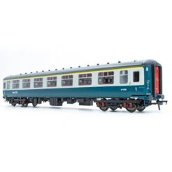 Accurascale OO Gauge Mark 2B TSO 5491 BR Blue/Grey NSE Lettering ACC2667-TSO5491