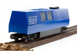 Dapol OO Gauge Motorised Track Cleaning Wagon B800