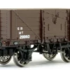 Rapido OO Gauge SECR D1355 7 Plank Open - SR No.28860 907006