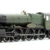 Dapol OO Gauge Garsington Manor BR Green Late Crest No 7817 4S-001-012